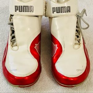 Puma Ferrari Mens Sneakers